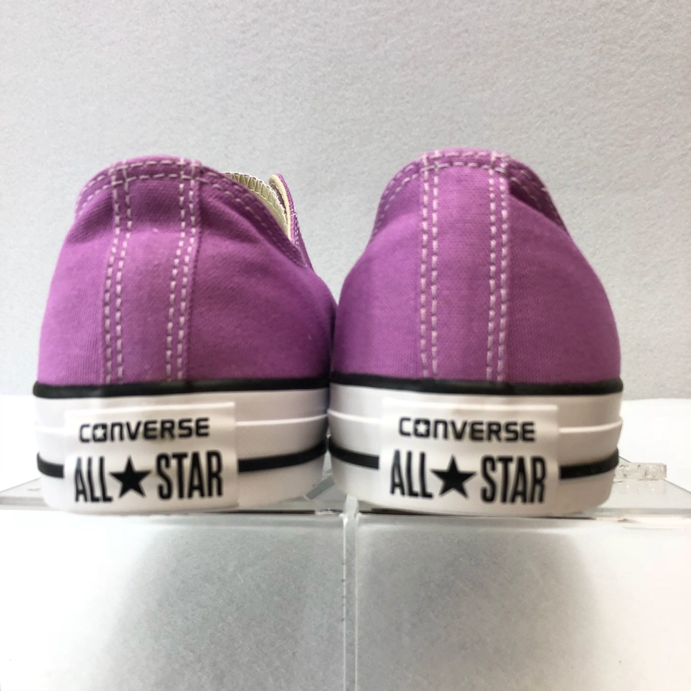 Converse CTAS OX FUCHSIA GLOW - Picture 6 of 8